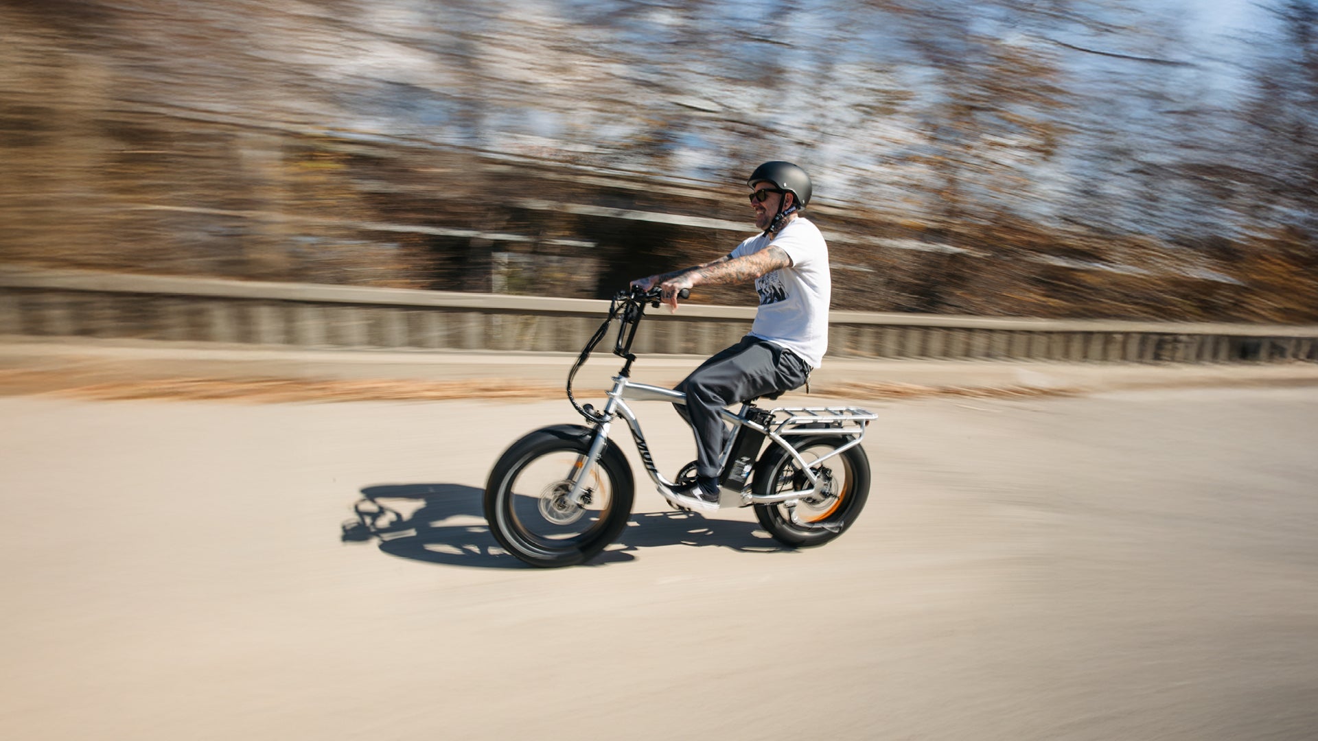 Step Over Bikes