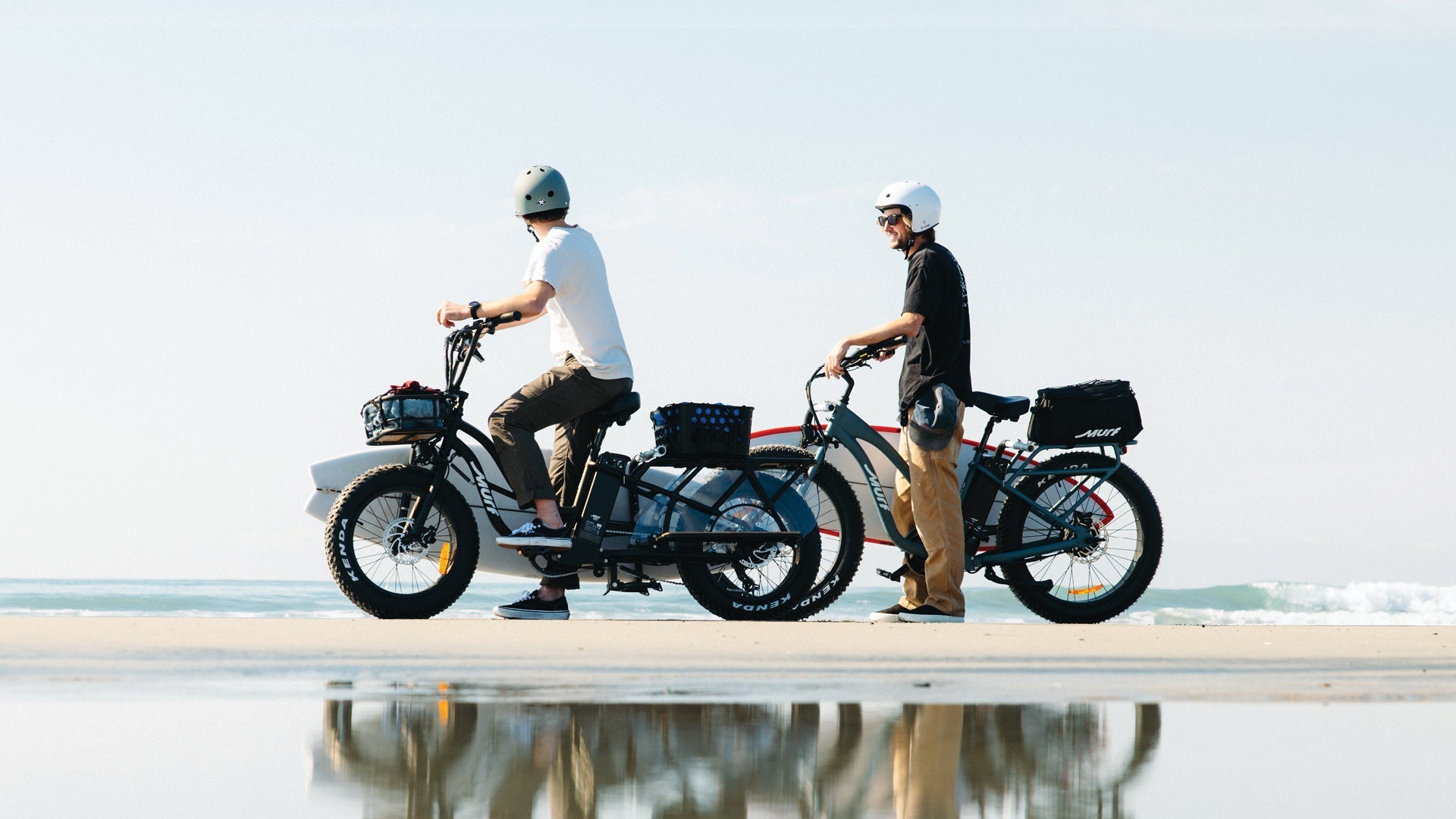 Electric Bikes (Up to 60 Mile Range) | Murf Electric Bikes