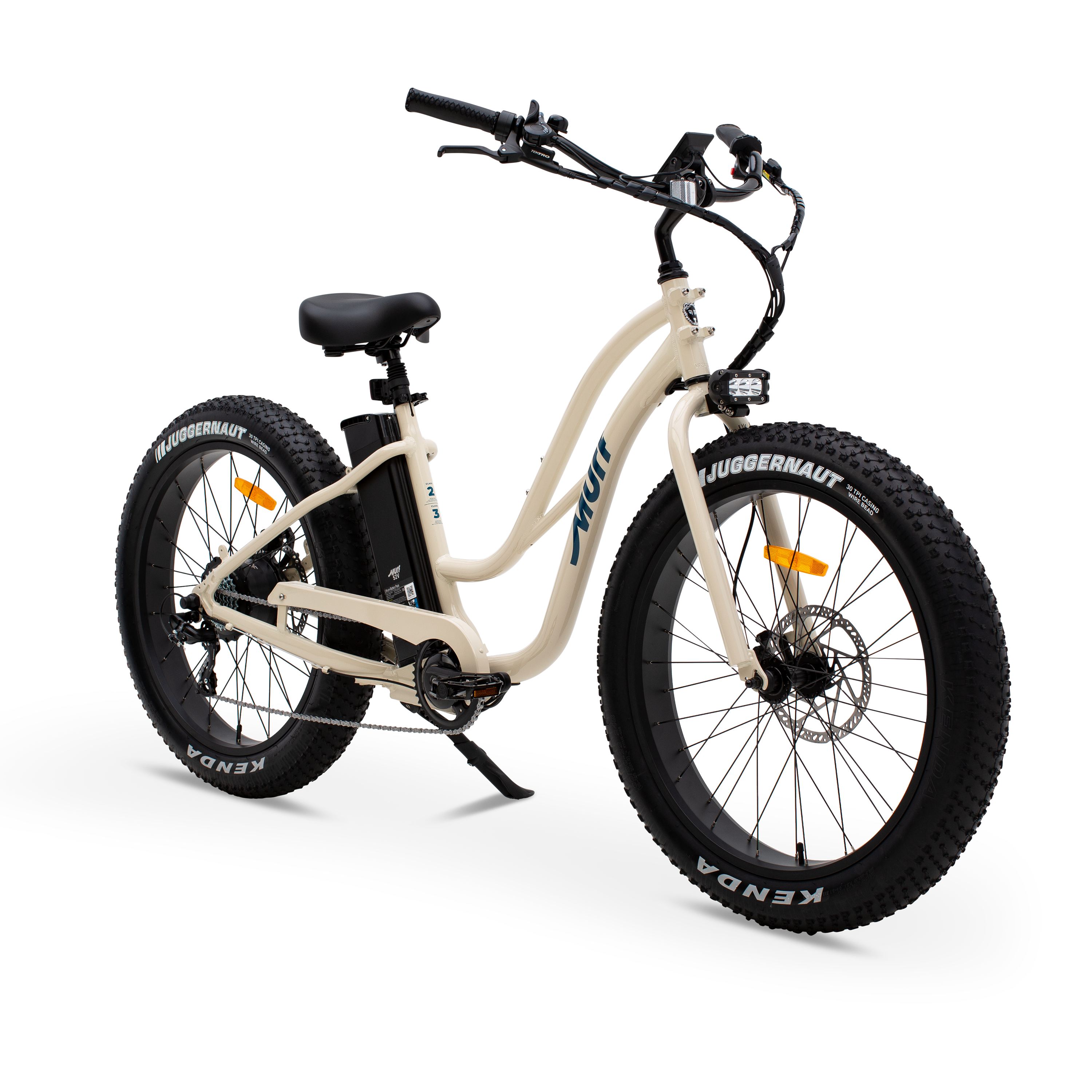 Class 3 fat best sale tire electric bike