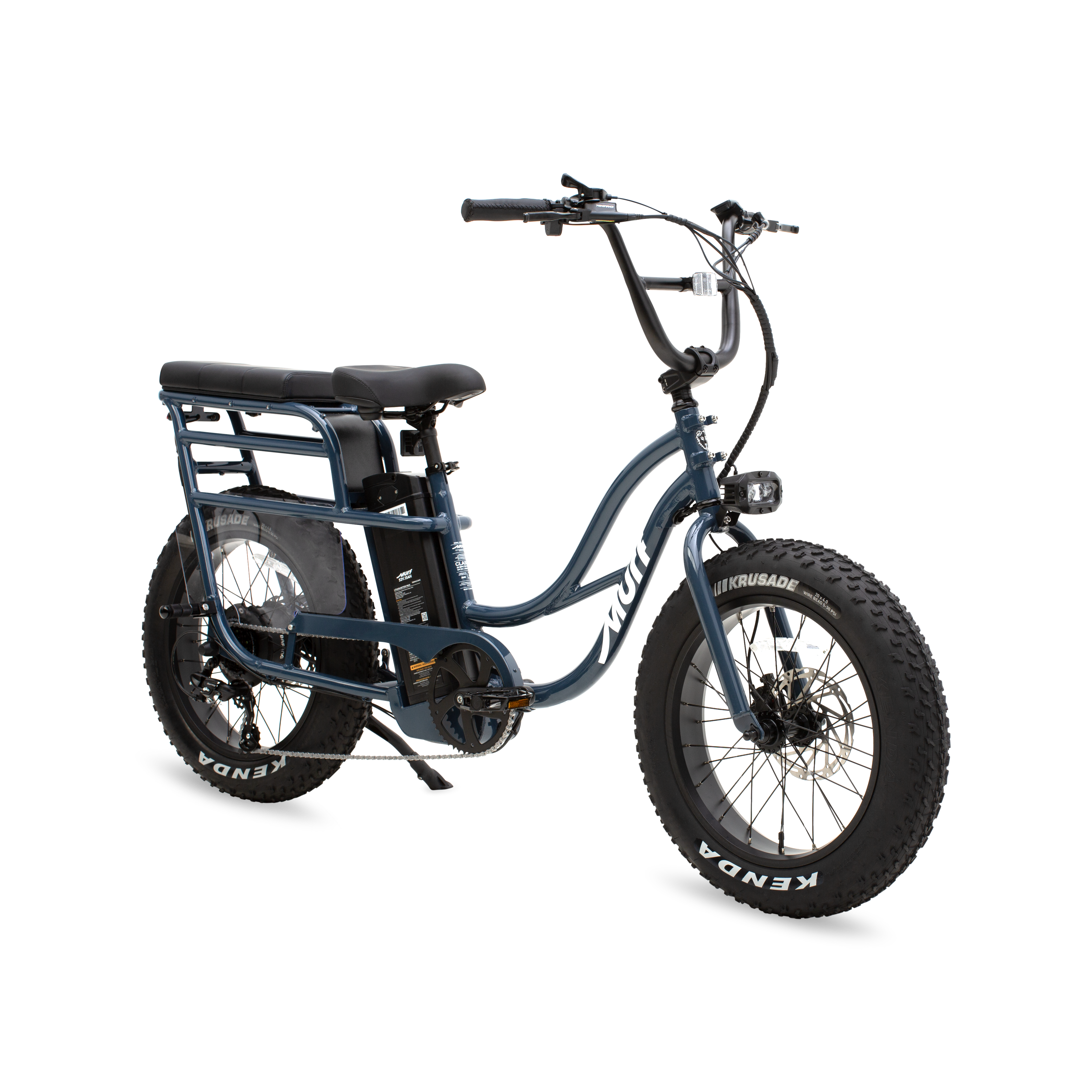 【ひー】HYPER FINE BLOCK PLUS Higgs Plus – Murf Electric Bikes