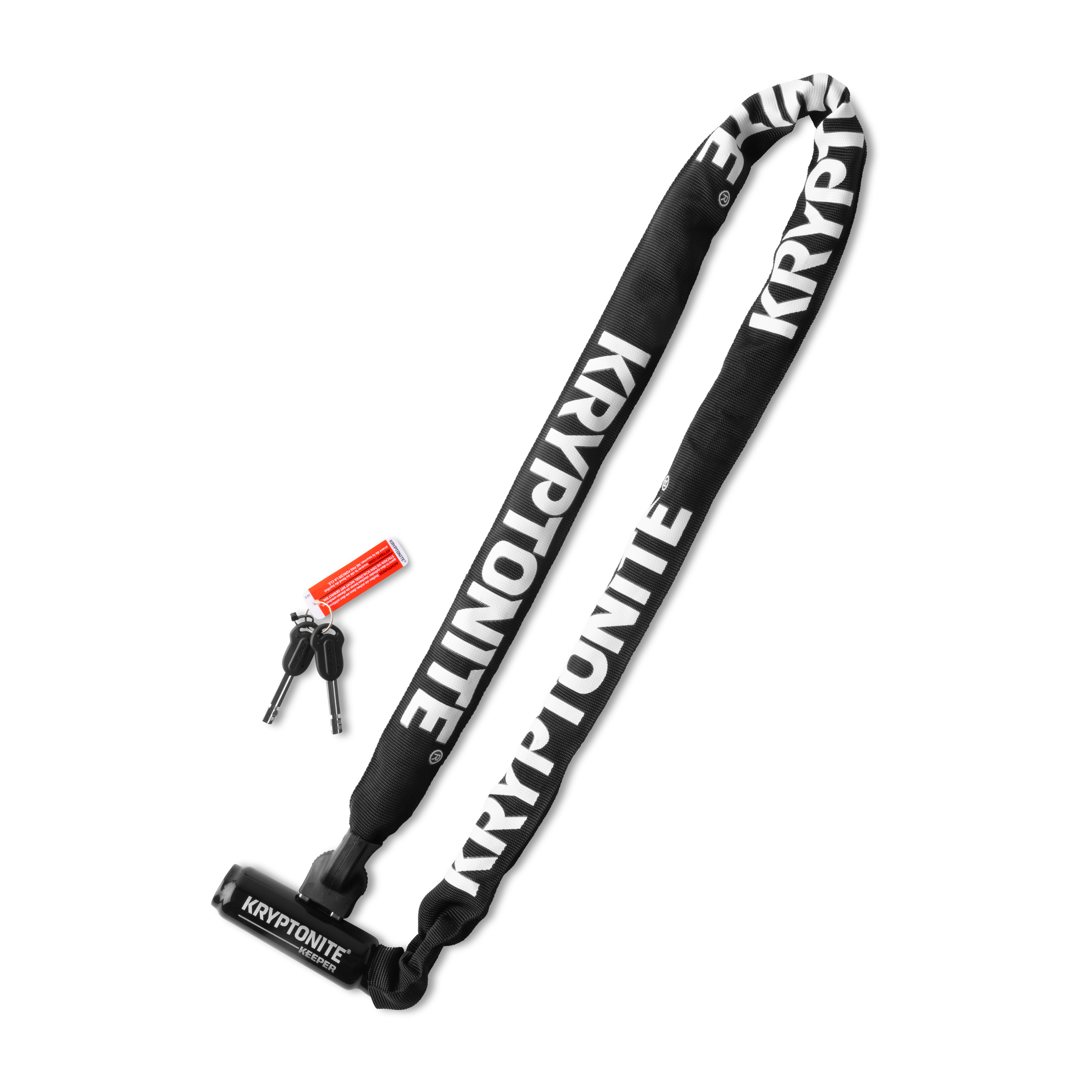 Kryptonite best sale lost key