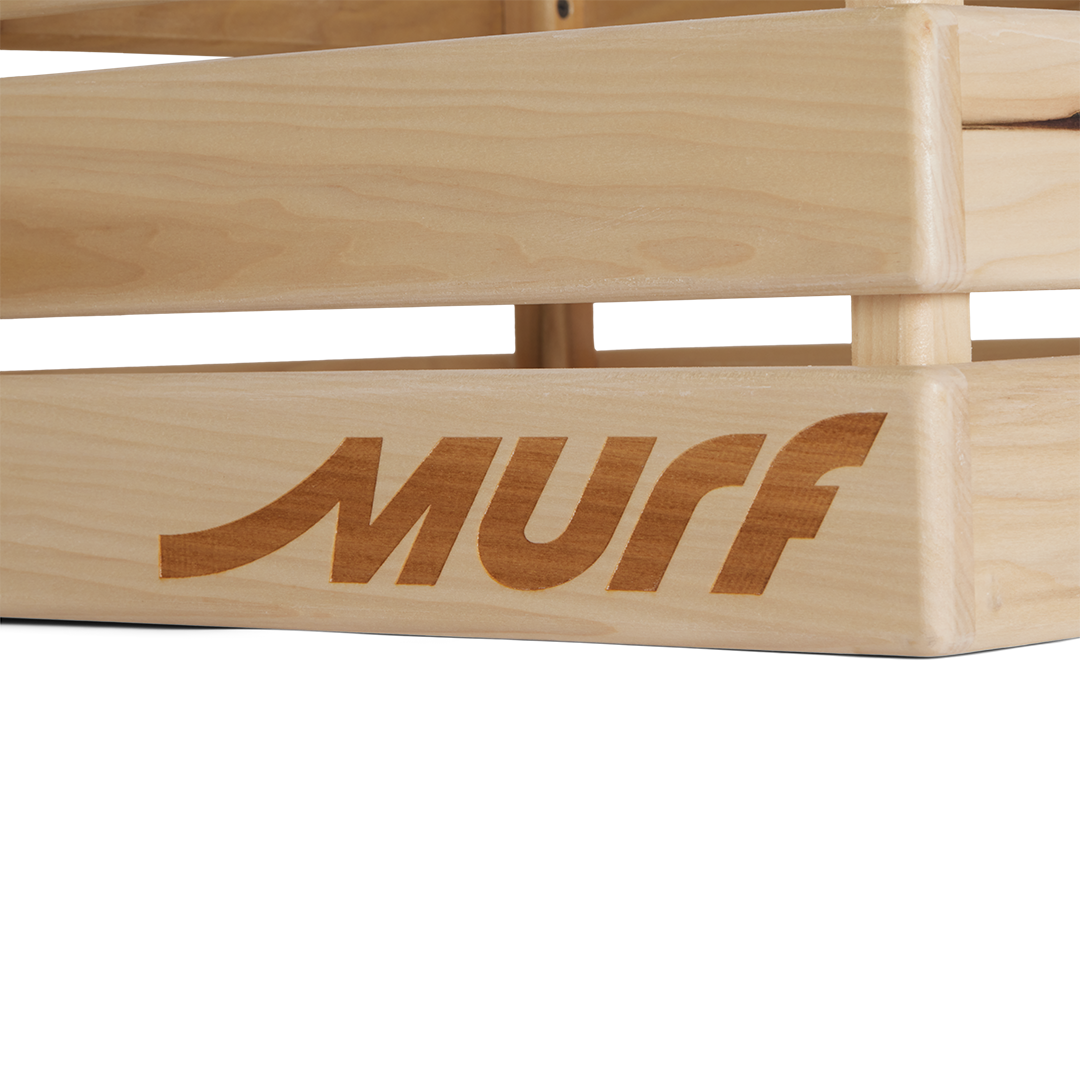 Small Open Air Murf Crate