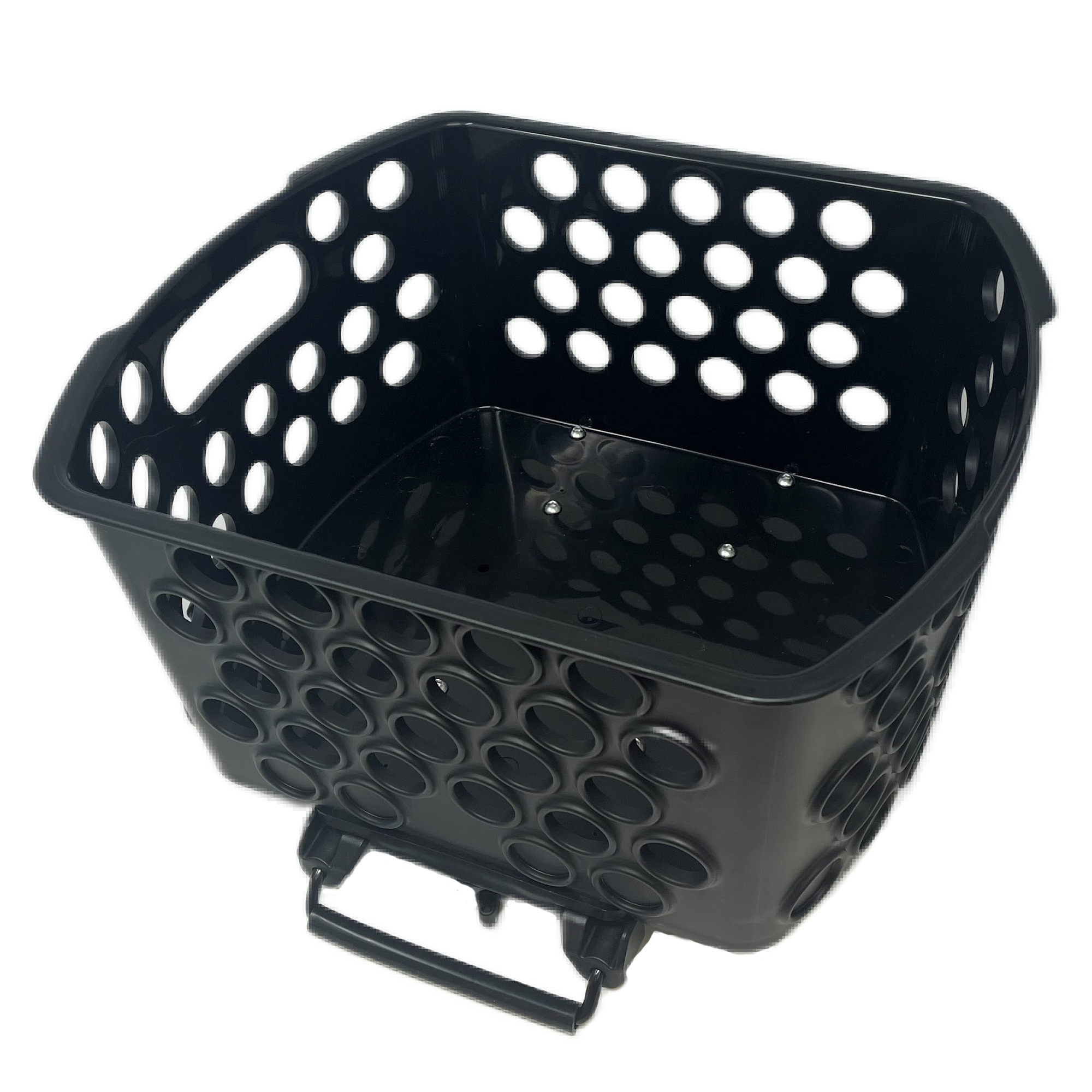 Bikase dairyman best sale rear basket