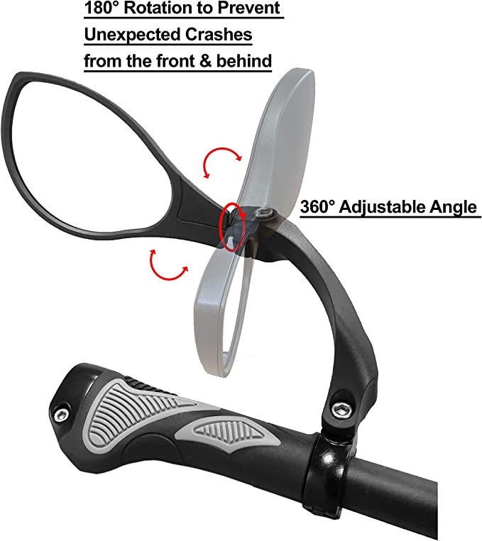 Handlebar Mirror