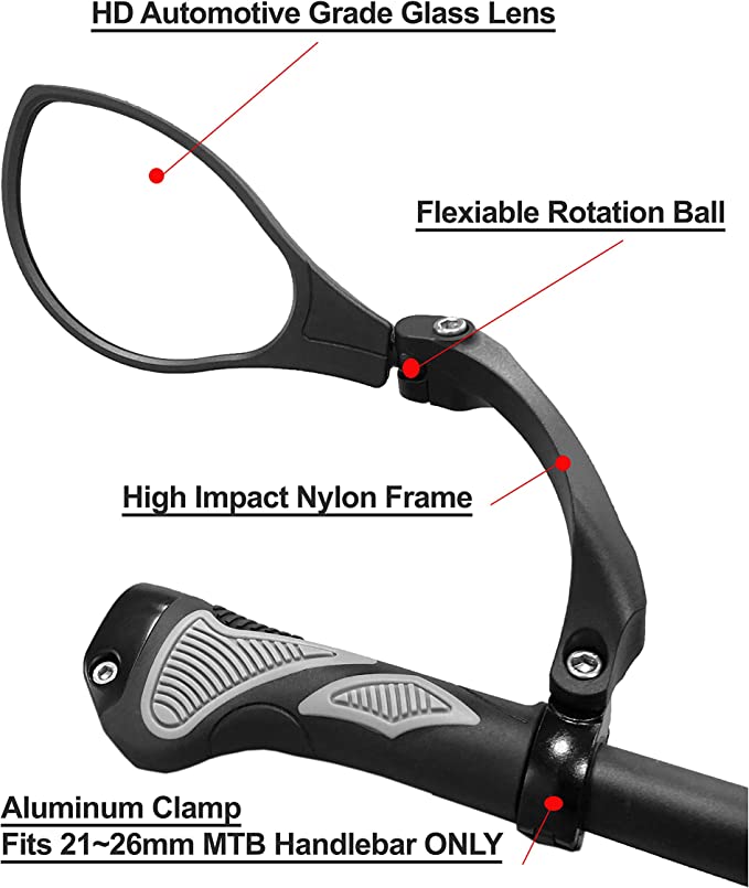 Handlebar Mirror