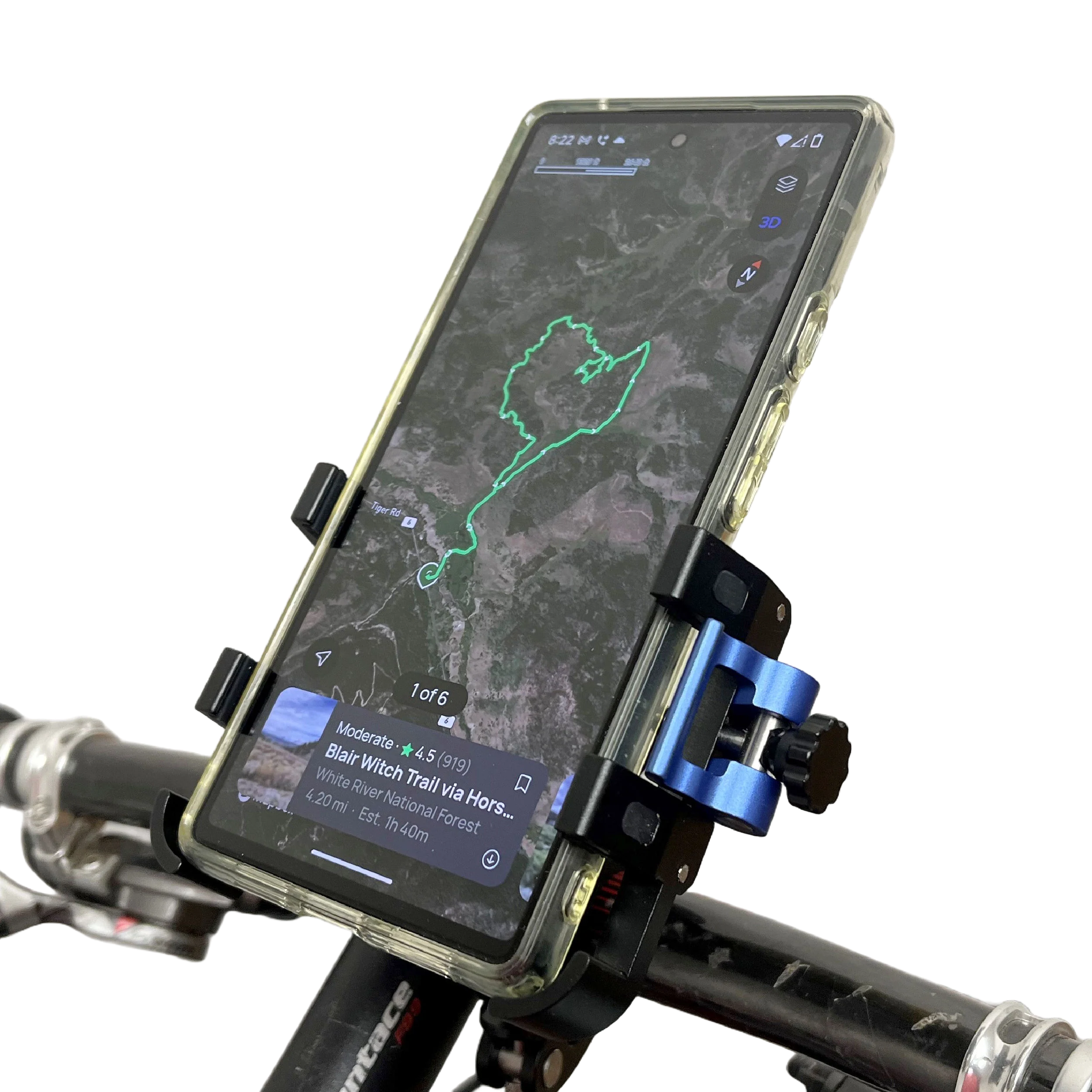 BiKGrip Phone Holder – Murf Electric Bikes BiKGrip Phone Holder – Murf Electric Bikes