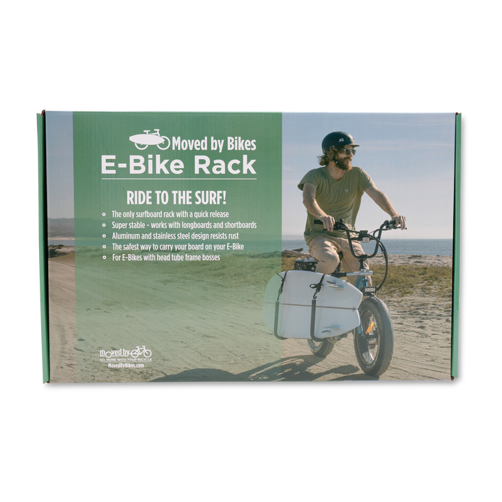 E-Bike Surf Rack