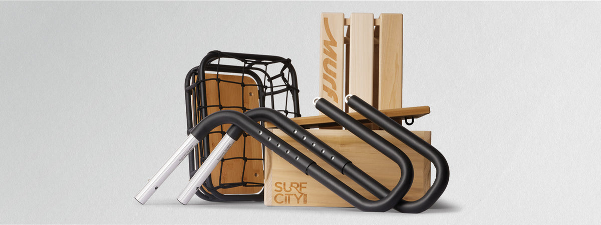 Ultimate Utility Bundle – Murf Electric Bikes