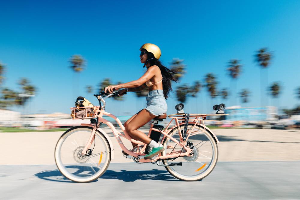 Test Ride Costa Mesa – Murf Electric Bikes