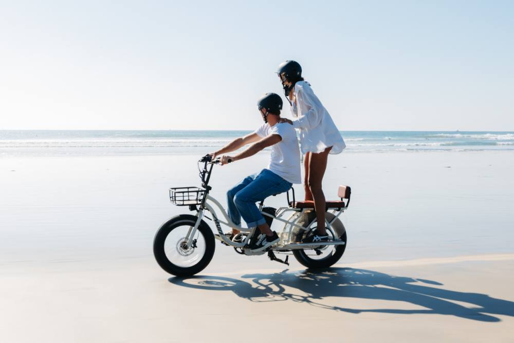 Test Ride New Smyrna – Murf Electric Bikes