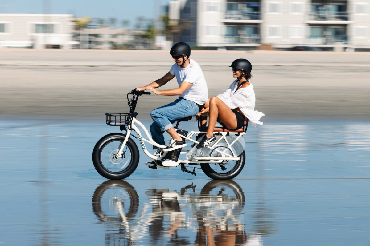Coastal cruising
