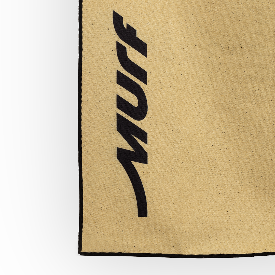 Murf x Nomadix Towel (Yellow M)