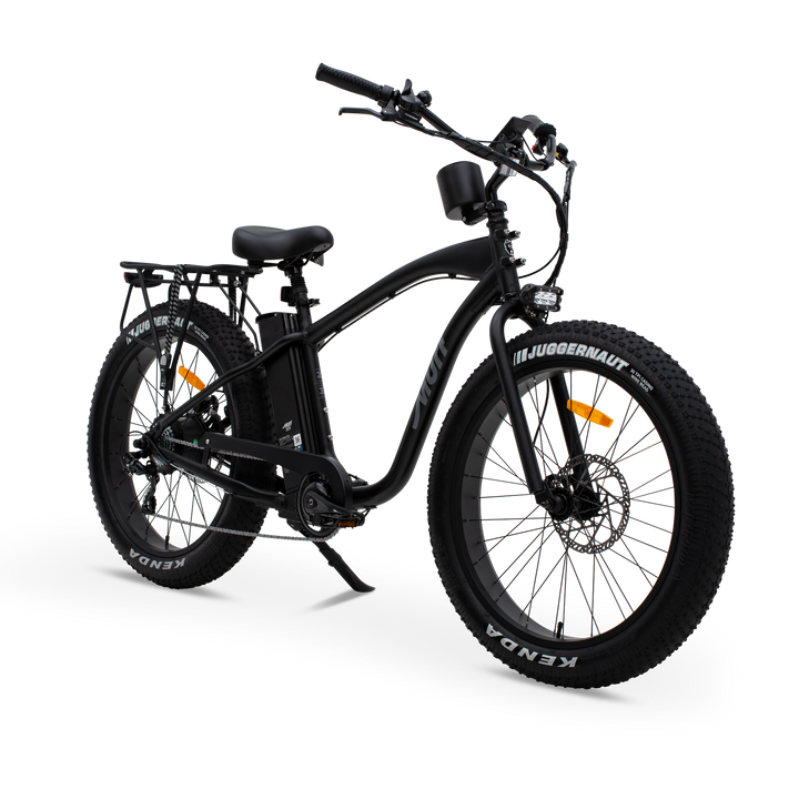 The Best Beach Cruiser E Bike Fat Murf Murf Electric Bikes