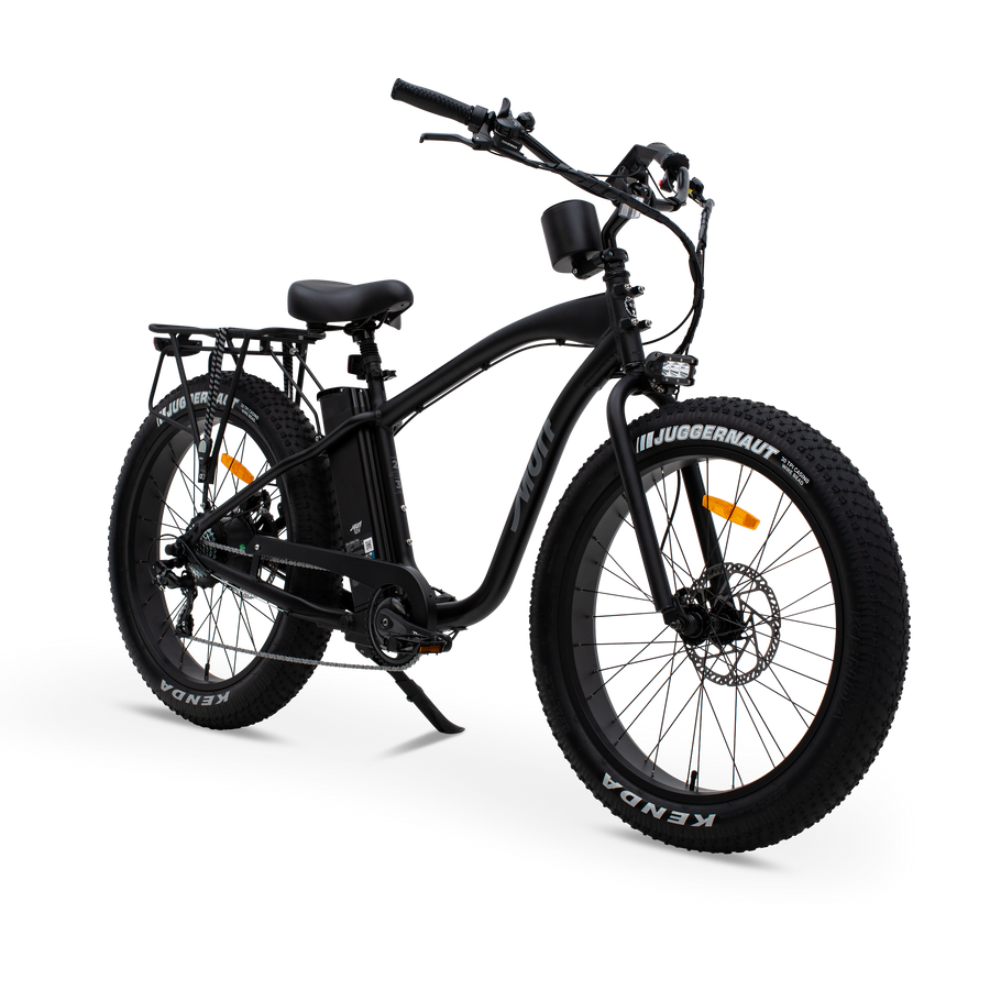 The Best Beach Cruiser E-Bike: Fat Murf | Murf Electric Bikes