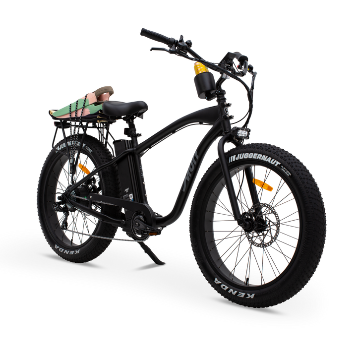 The Best Beach Cruiser E Bike Fat Murf Murf Electric Bikes