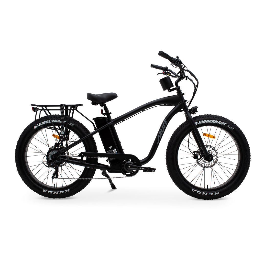 The Best Beach Cruiser E Bike Fat Murf Murf Electric Bikes