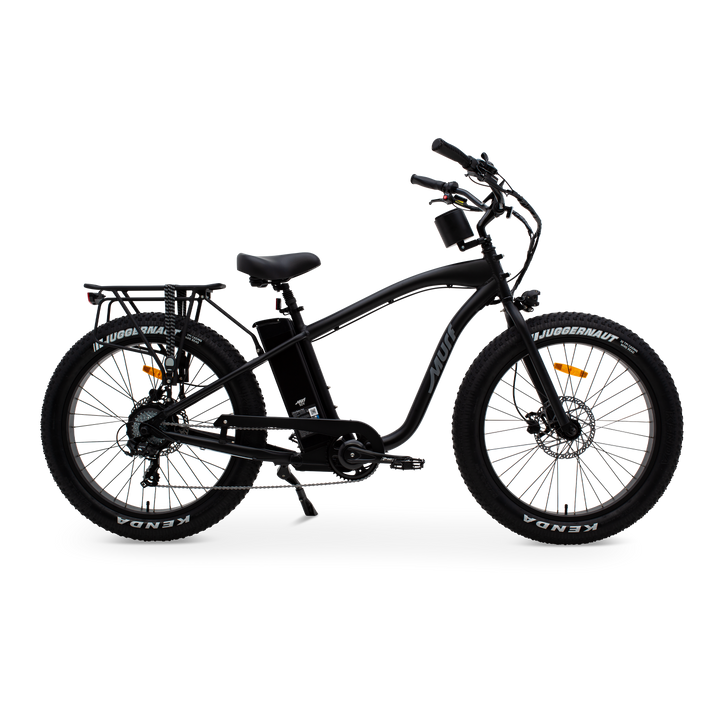 Men's fat 2024 tire cruiser bike
