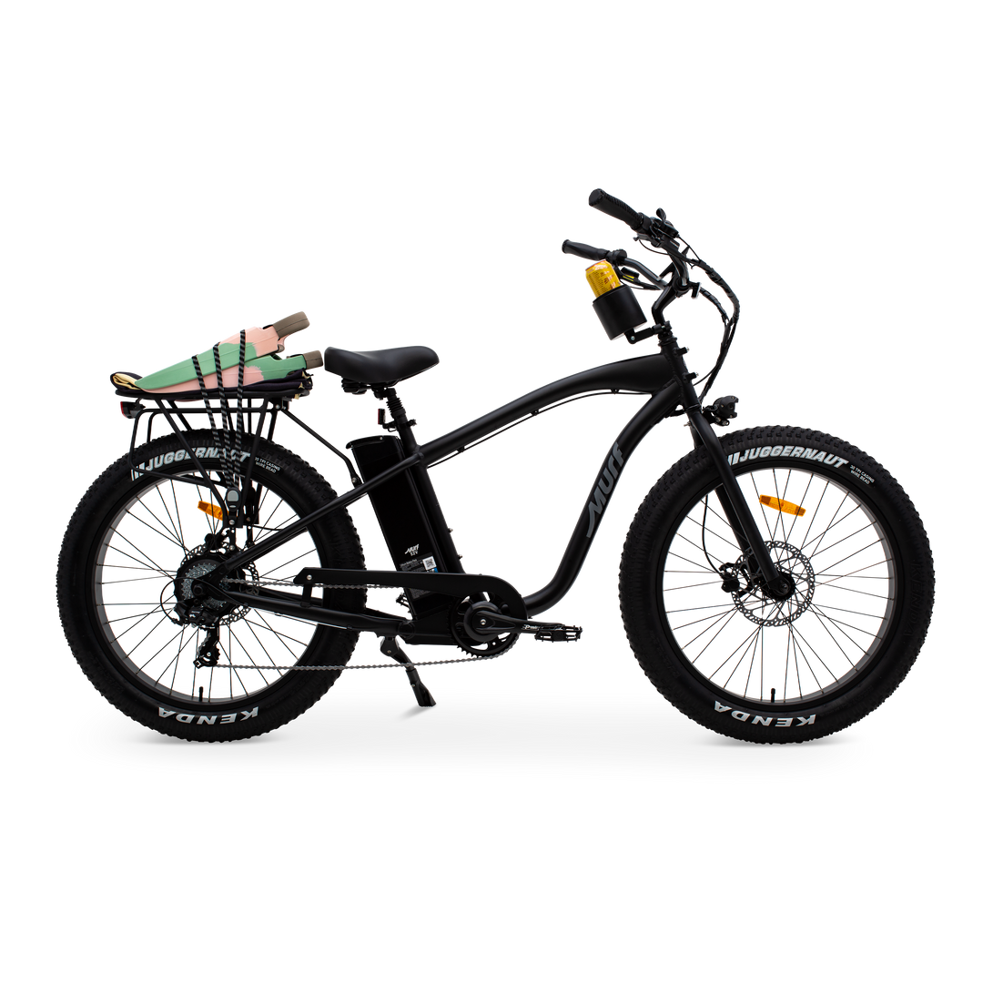 The Best Beach Cruiser E Bike Fat Murf Murf Electric Bikes