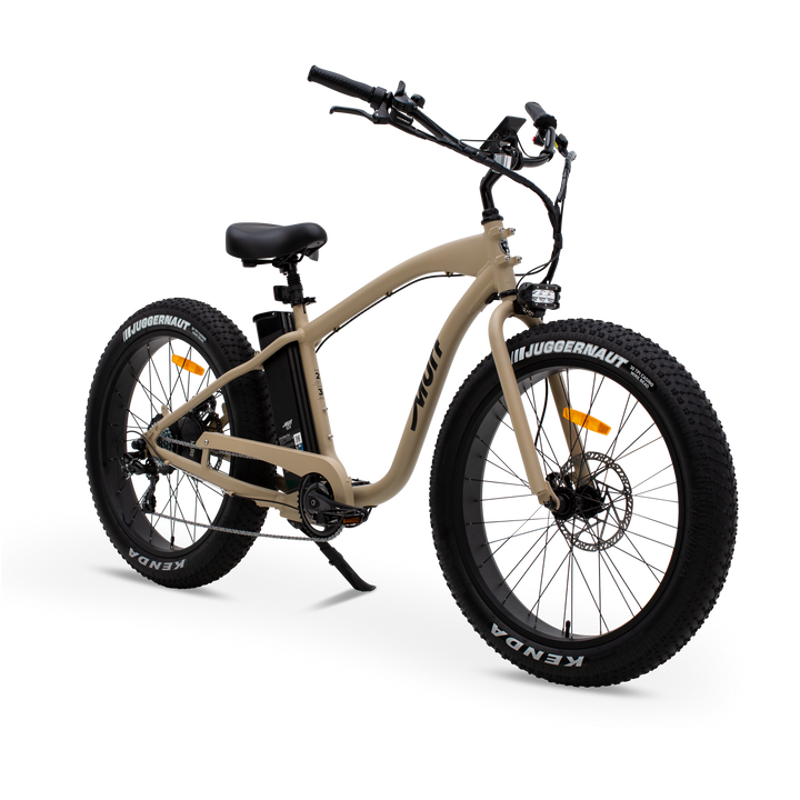 The Best Beach Cruiser E Bike Fat Murf Murf Electric Bikes