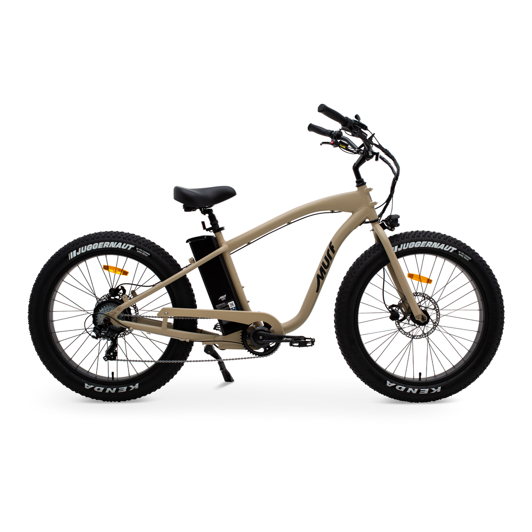 The Best Beach Cruiser E Bike Fat Murf Murf Electric Bikes