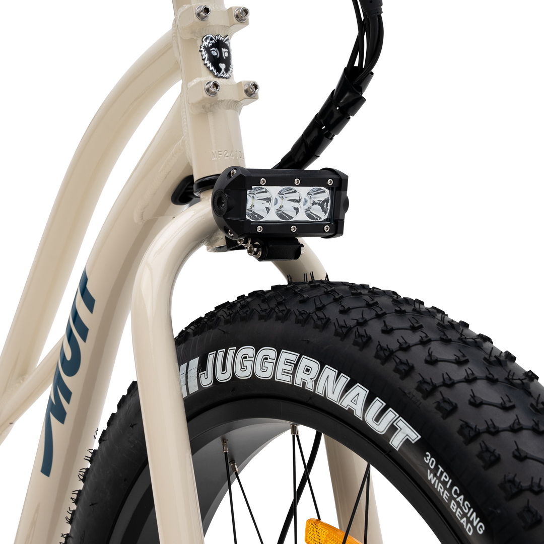 Fat bike light deals