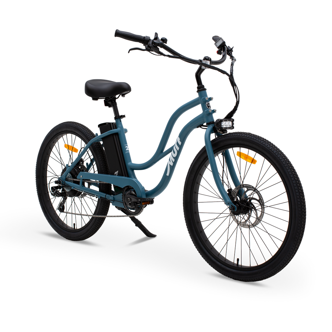 Dk duke hot sale fat tire bike