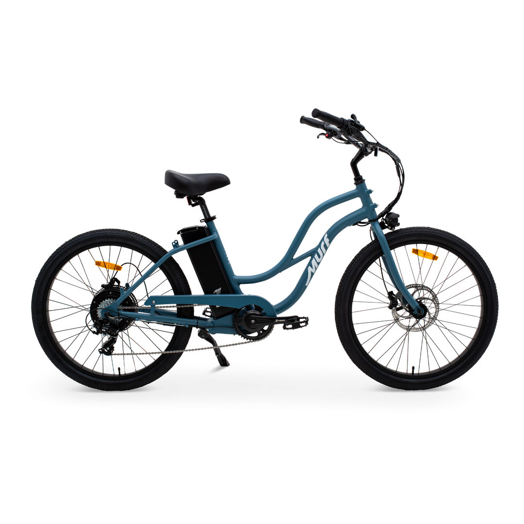 Dk mtb fat tire discount bike