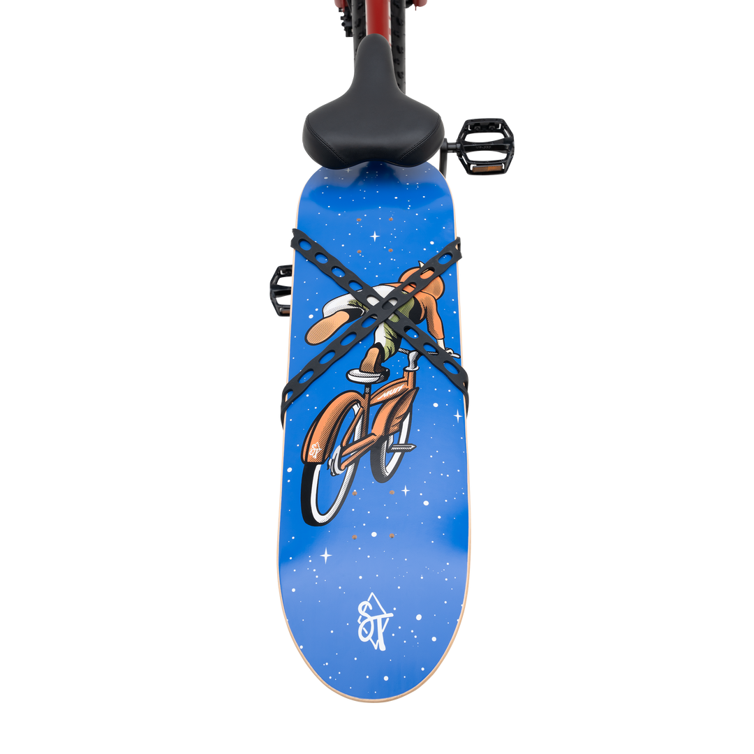 Sandlot Times Skateboard Deck