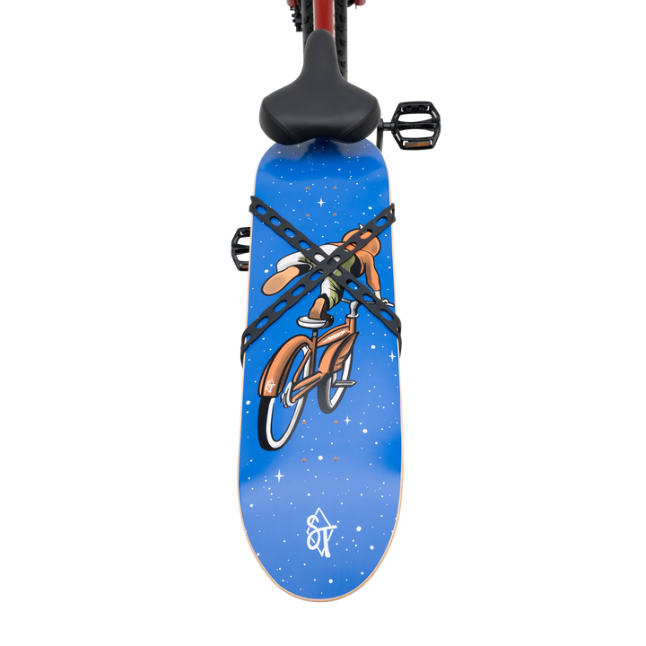 Sandlot Times Skateboard Deck