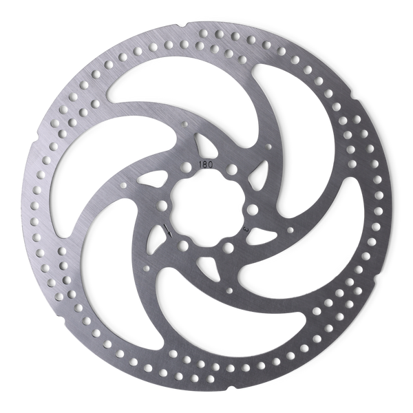 パーツ Tektro t2.3mm 180mm 6-Bolt Brake Rotor パーツ Tektro t2.3mm 180mm 6-Bolt Brake Rotor Amazon.com: TEKTRO