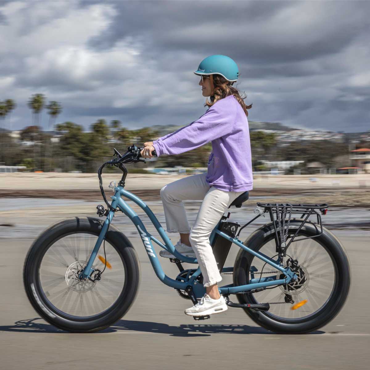 The Fat Murf Step-Through E-Bike | High-Quality, Affordable Fat Tire  Step-Through Electric Bike – Murf Electric Bikes