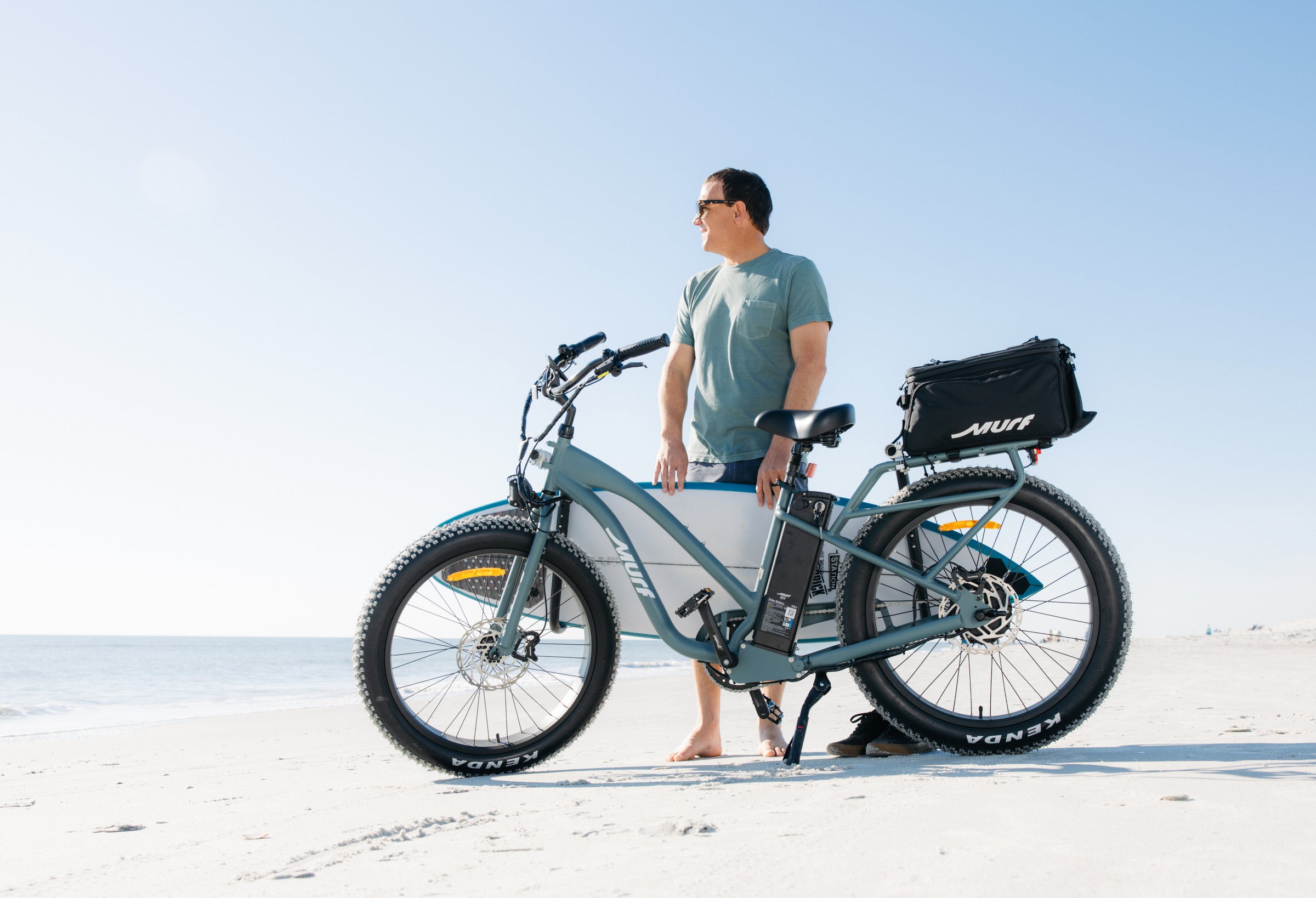 Test Ride Ormond Beach – Murf Electric Bikes