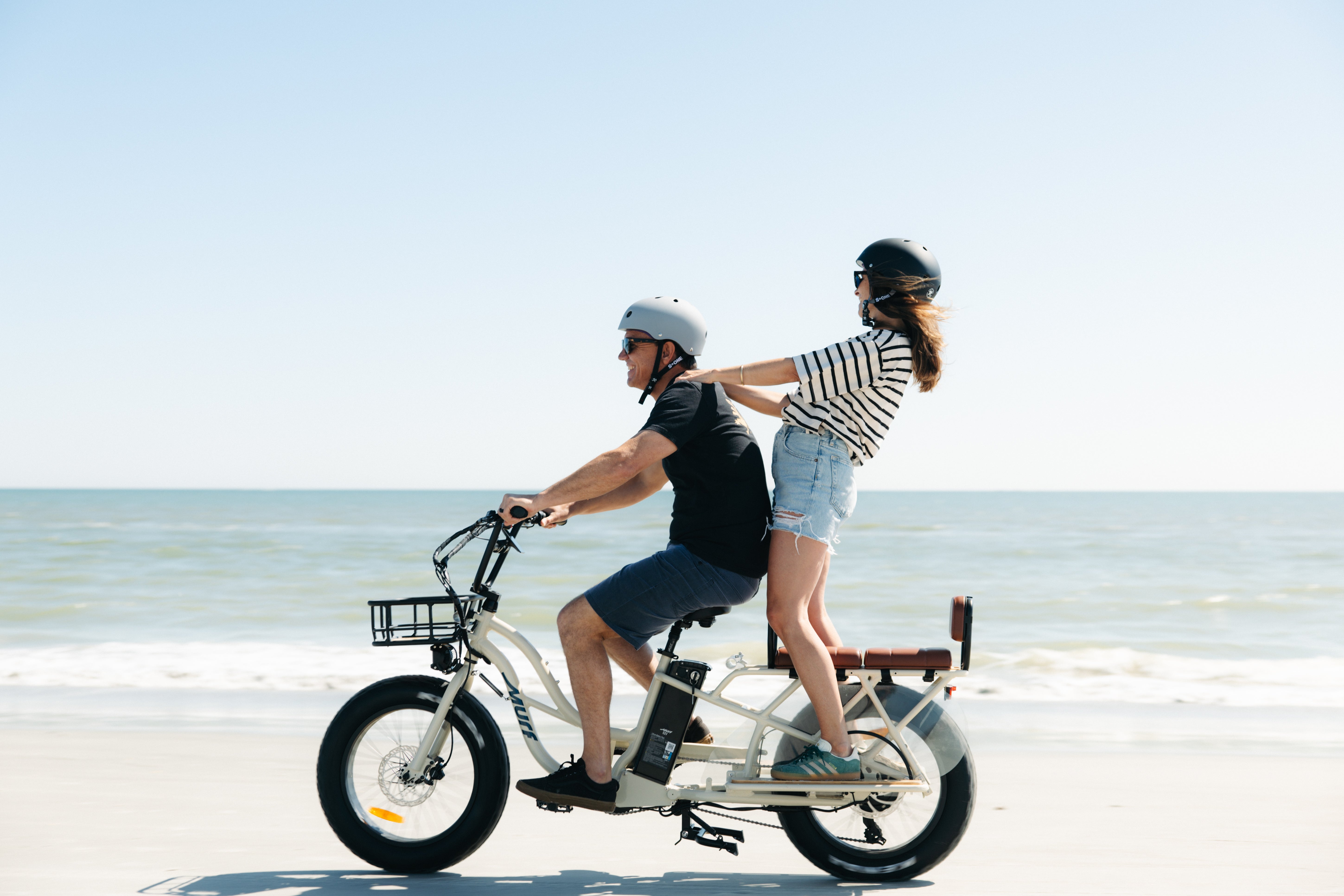 Test Ride Florida – Murf Electric Bikes