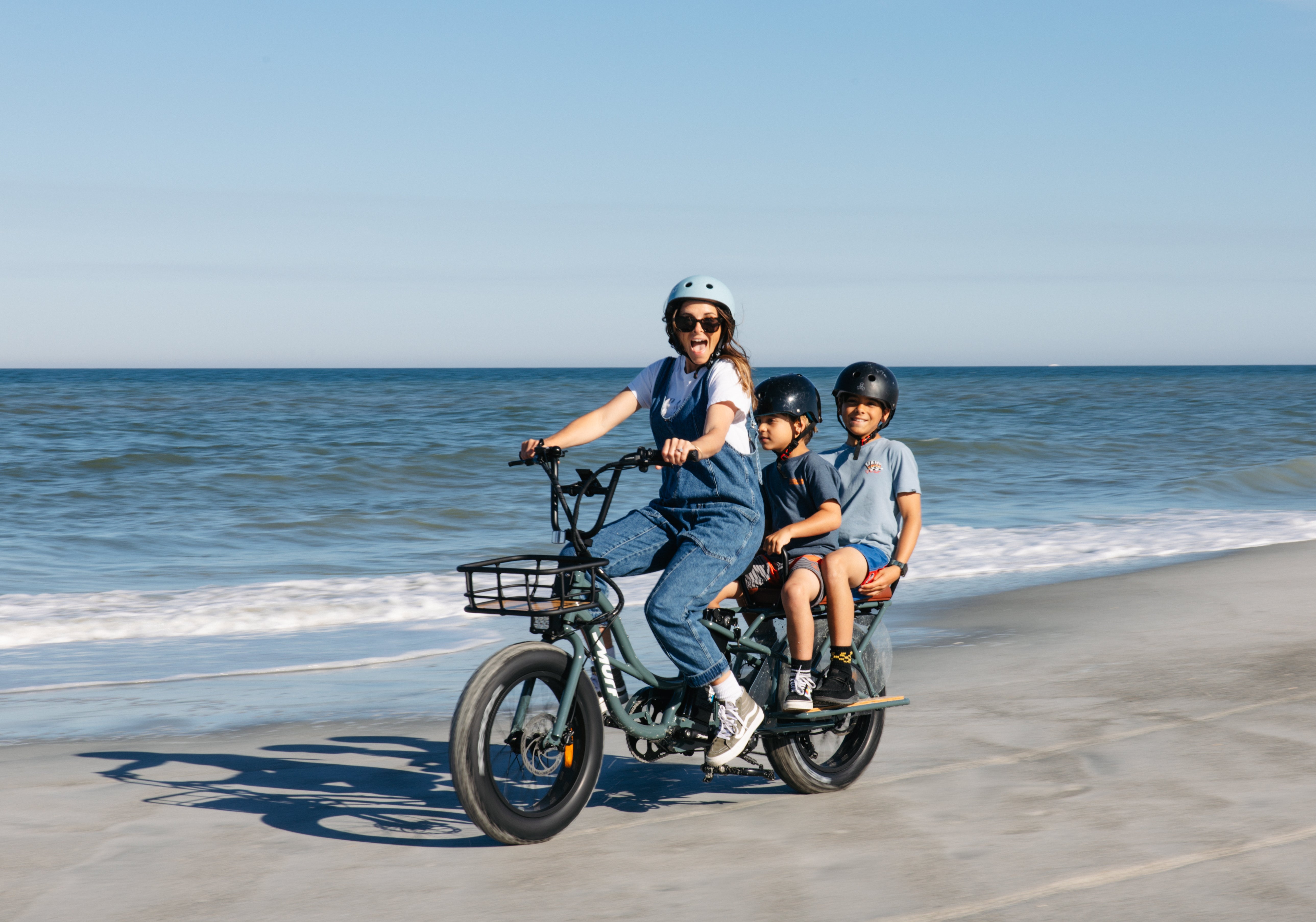 Test Ride Sarasota – Murf Electric Bikes
