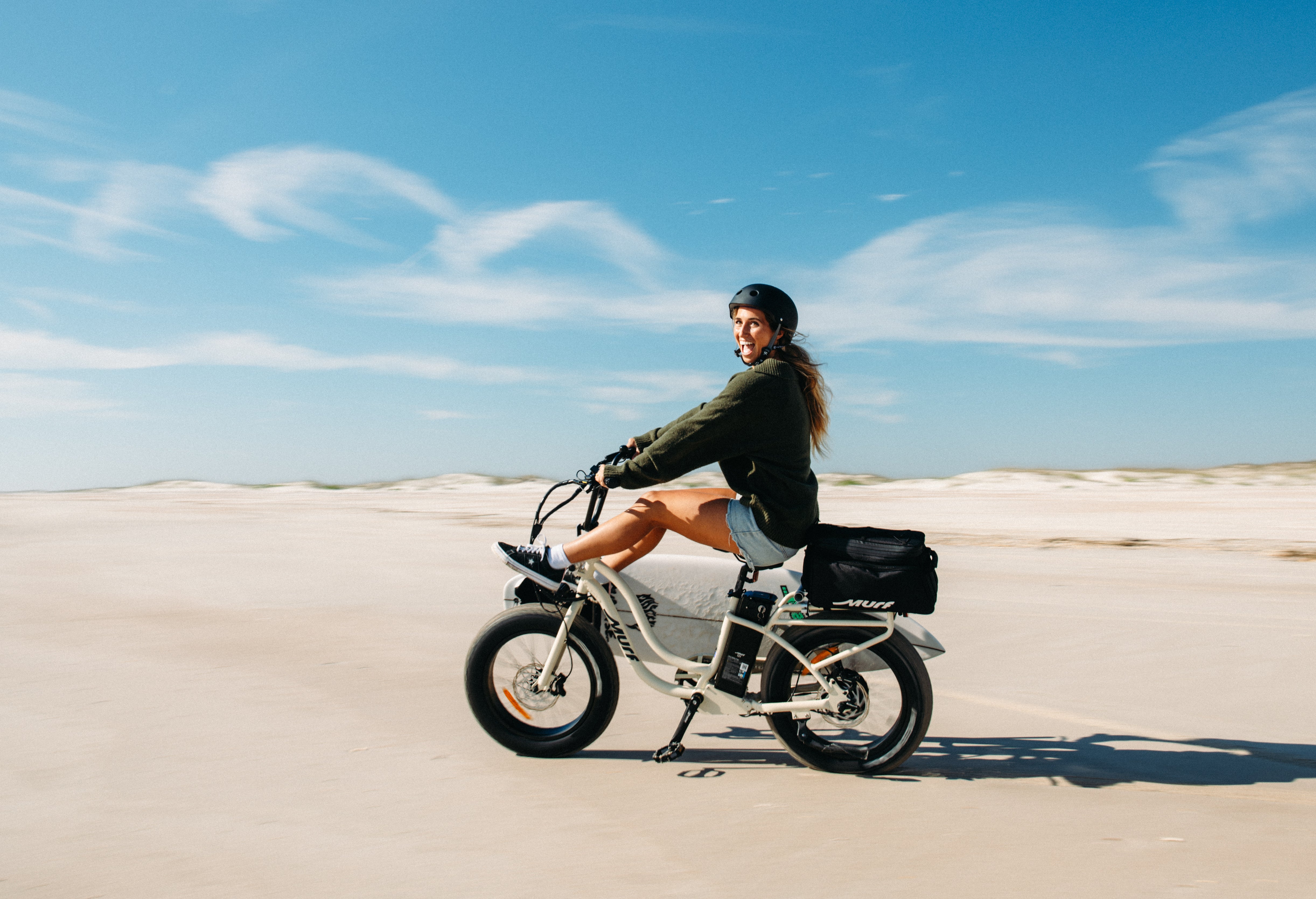 Test Ride Florida – Murf Electric Bikes
