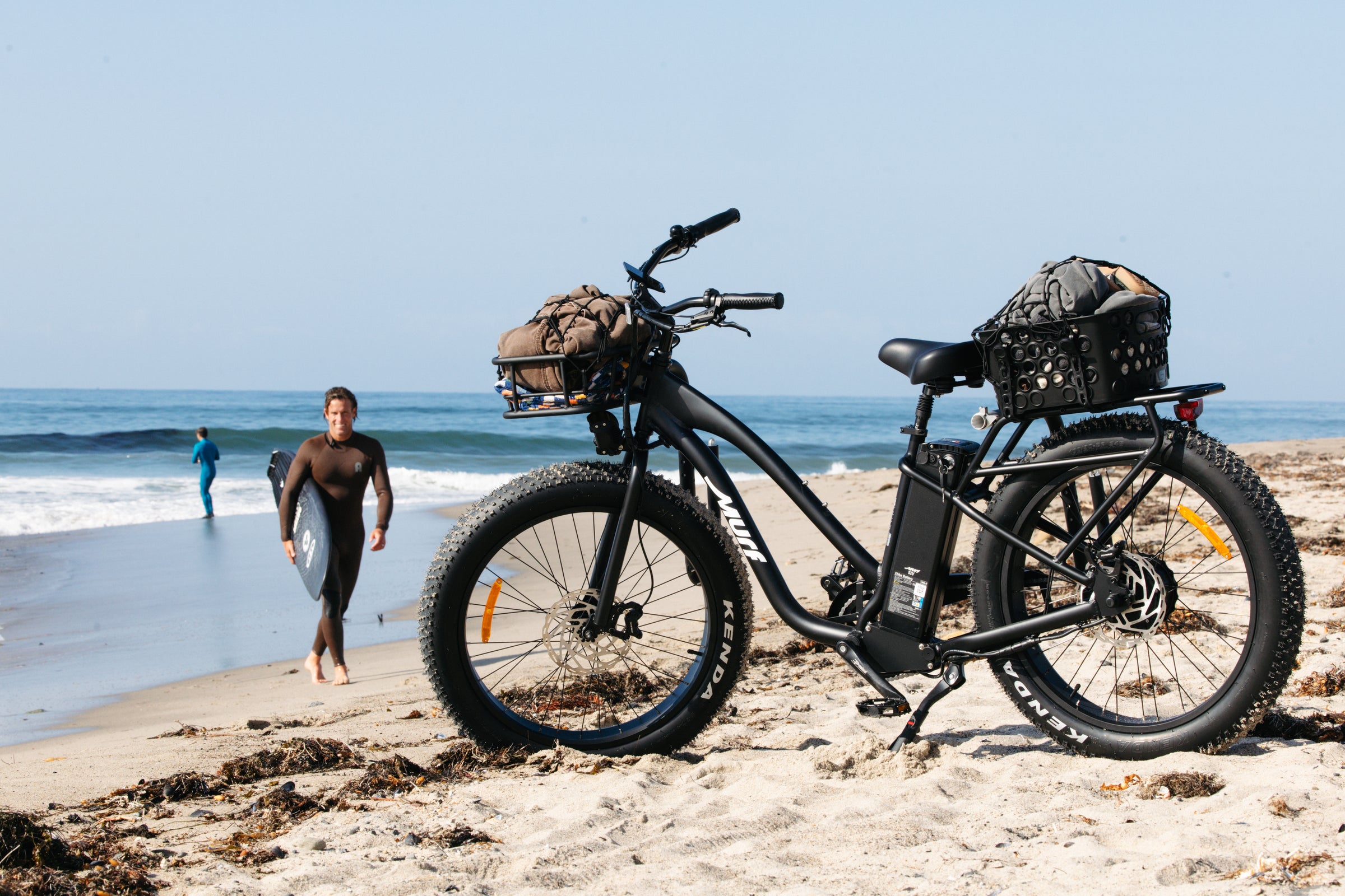 recumbent electric bicycle Meet One Tour 2.0 Dual Motor Semi-Recumbent Electric Trike Gray / Standard Seat