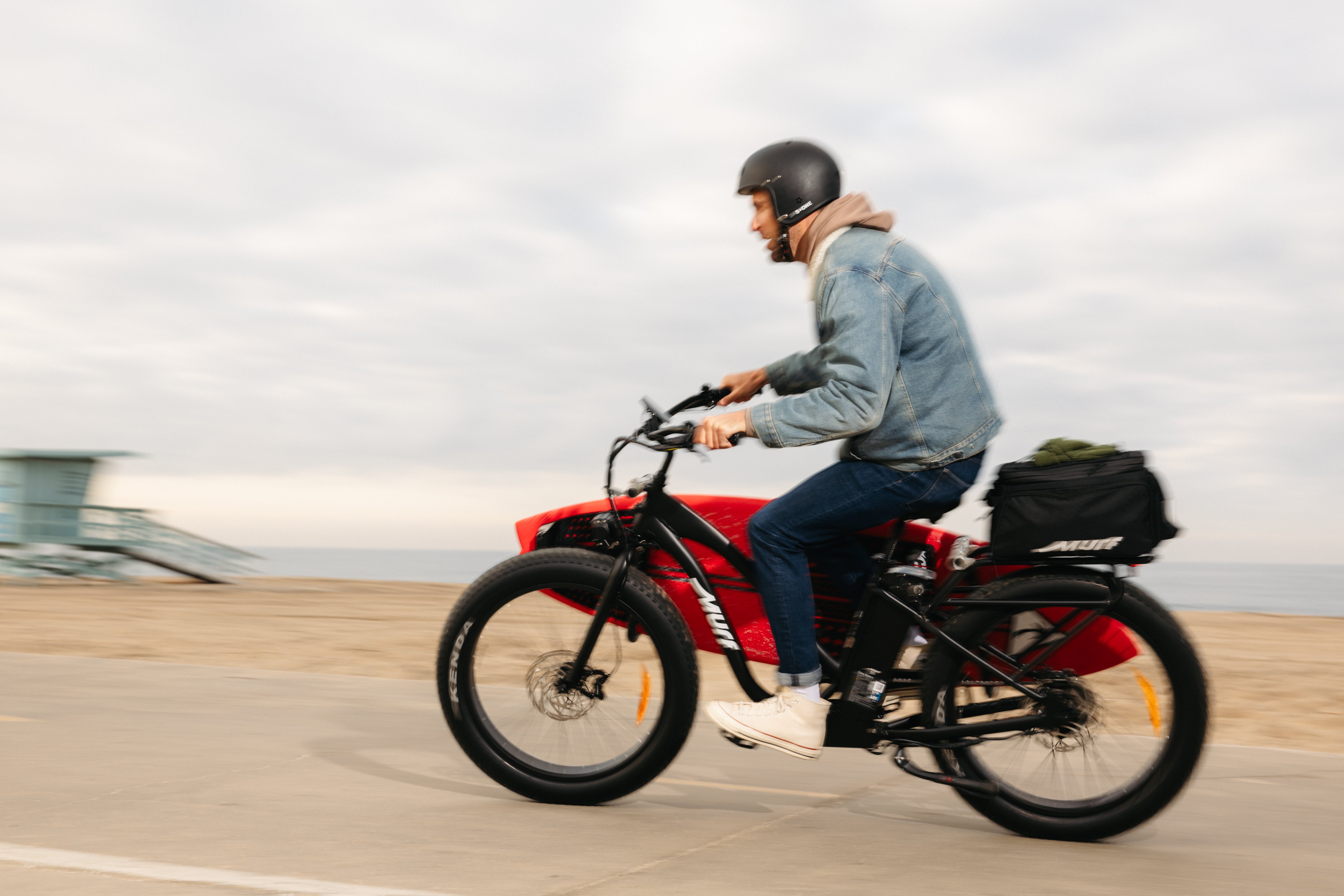 Test Ride NJ – Murf Electric Bikes