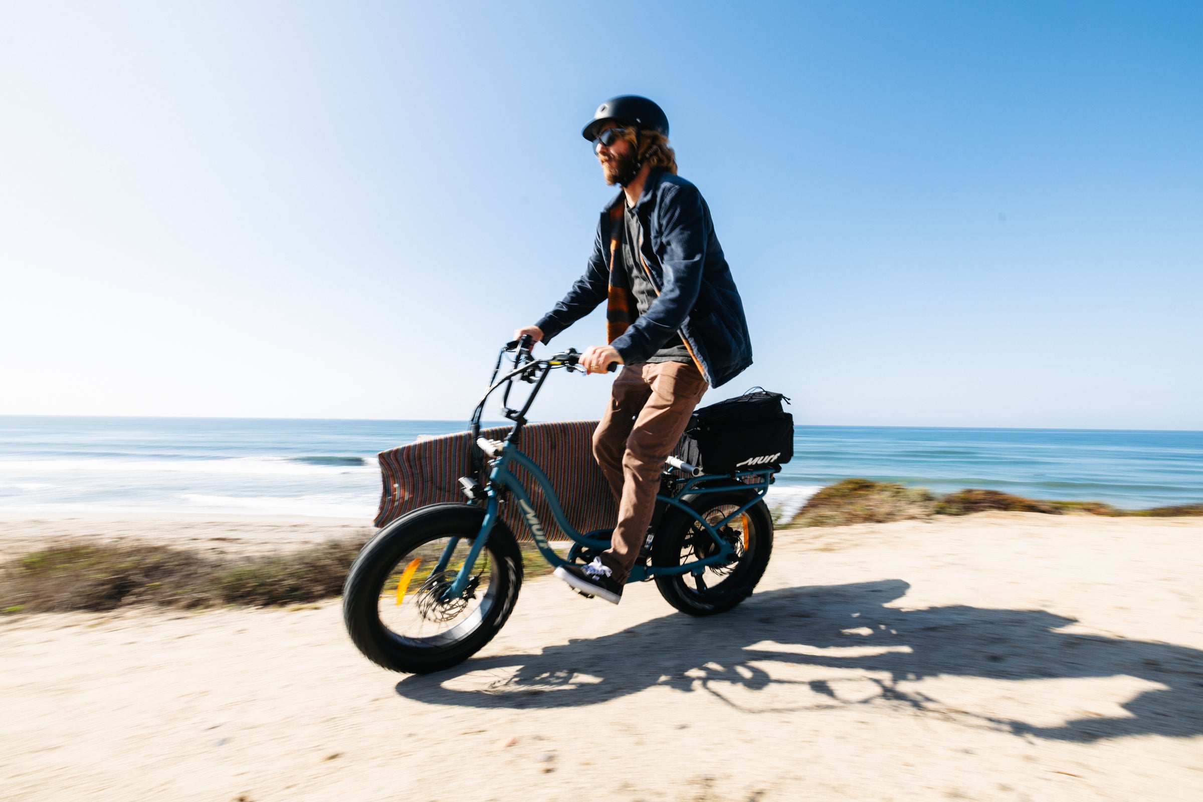 Test Ride Huntington Beach – Murf Electric Bikes