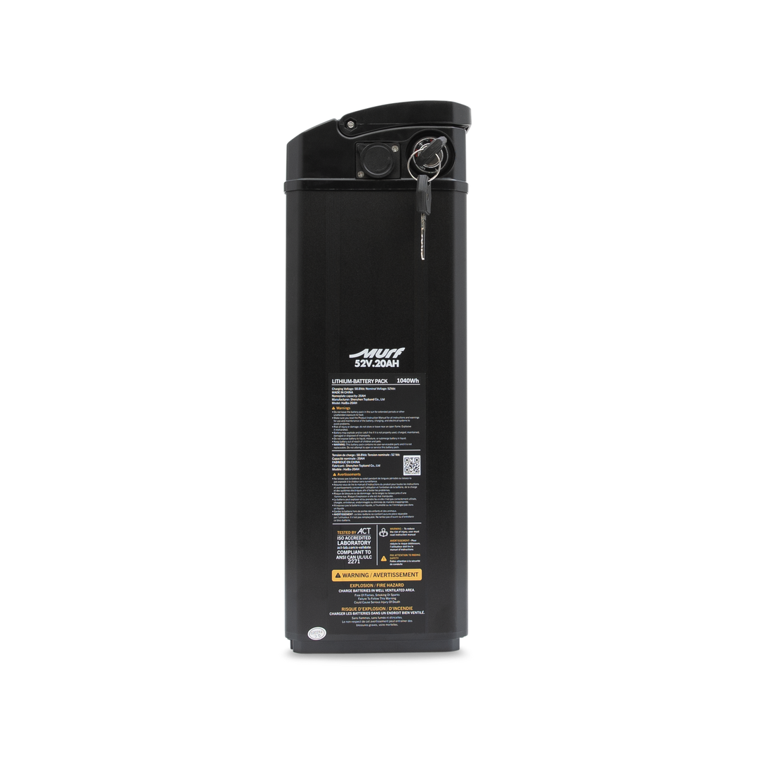 52V Murf Battery Pack