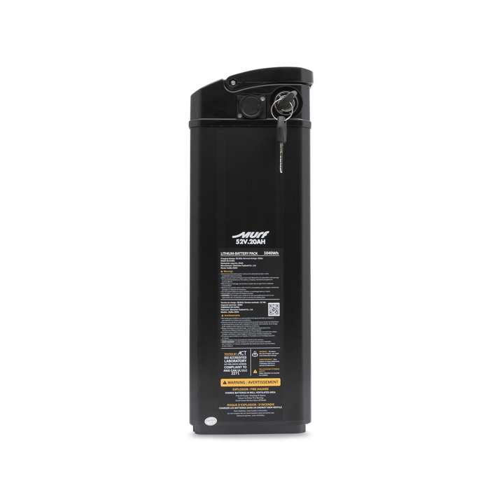52V Murf Battery Pack