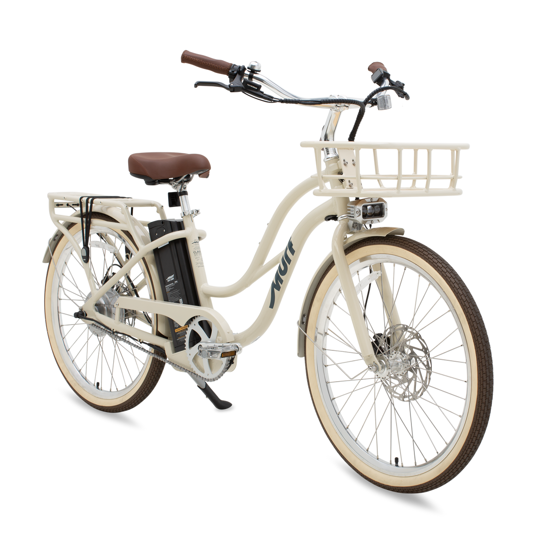 big cat electric bicycles Gigi