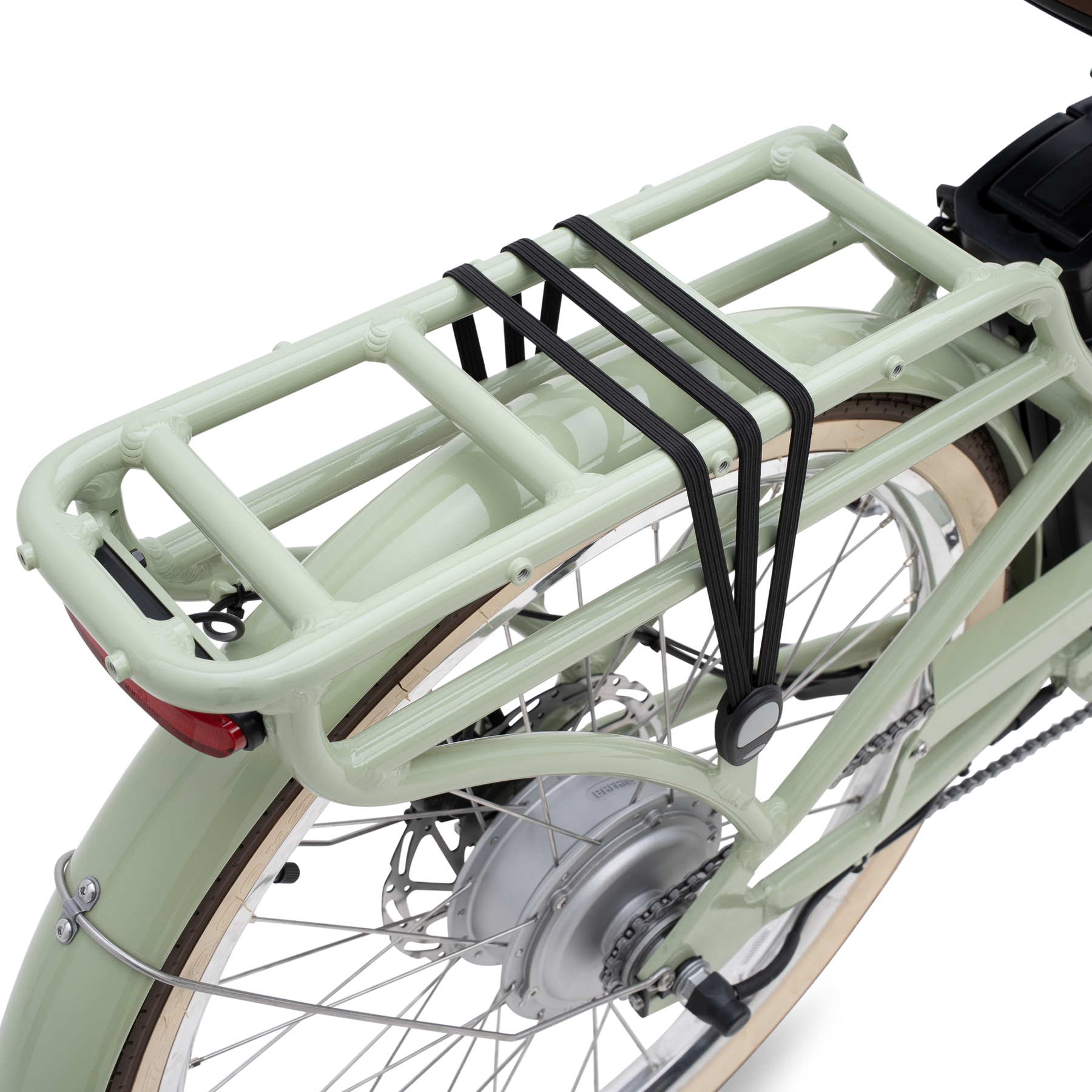 Sage Rear Rack Bike Gigi – Murf Electric Bikes