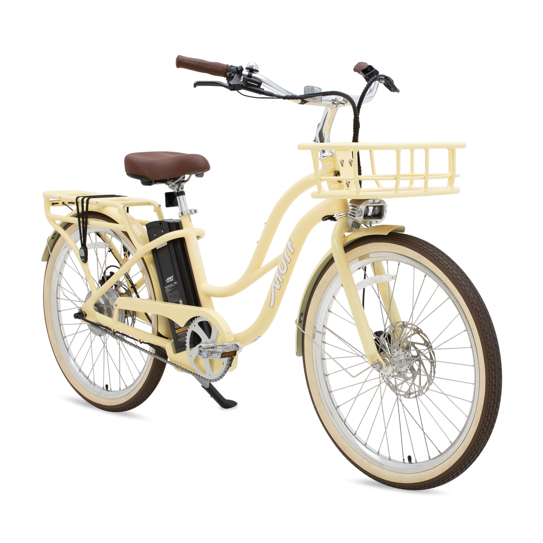 new model electric bicycle Gigi