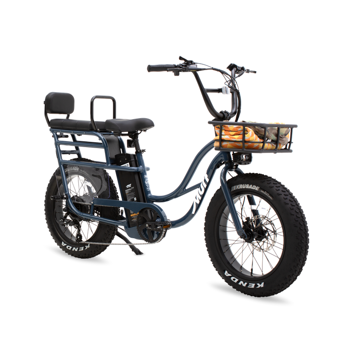 Higgs Plus – Murf Electric Bikes