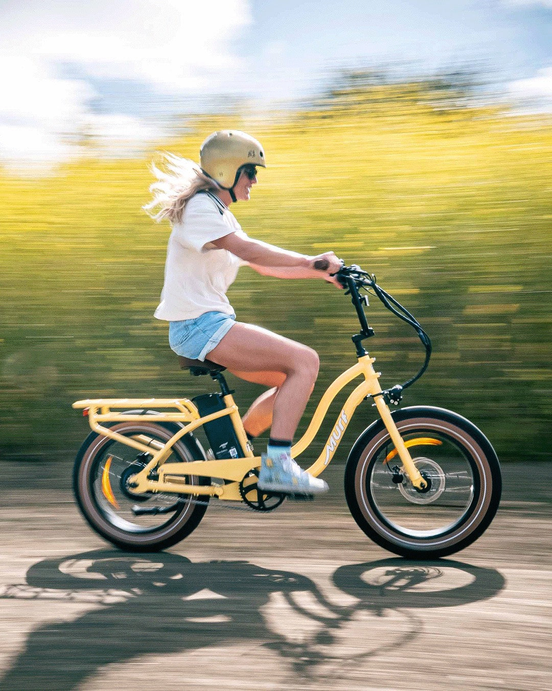 Murf Electric Bicycles | The Best Electric Bikes and Beach Cruisers ...