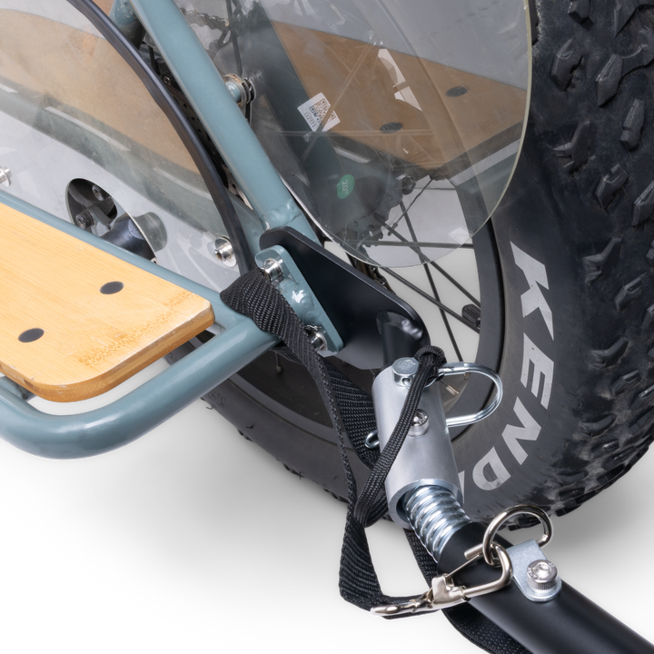 Cargo Trailer Mount
