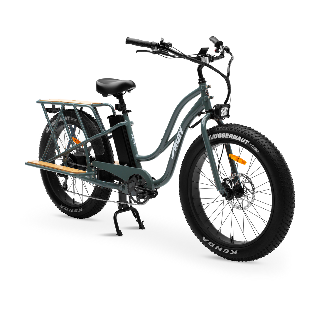 Alpha murf deals bike