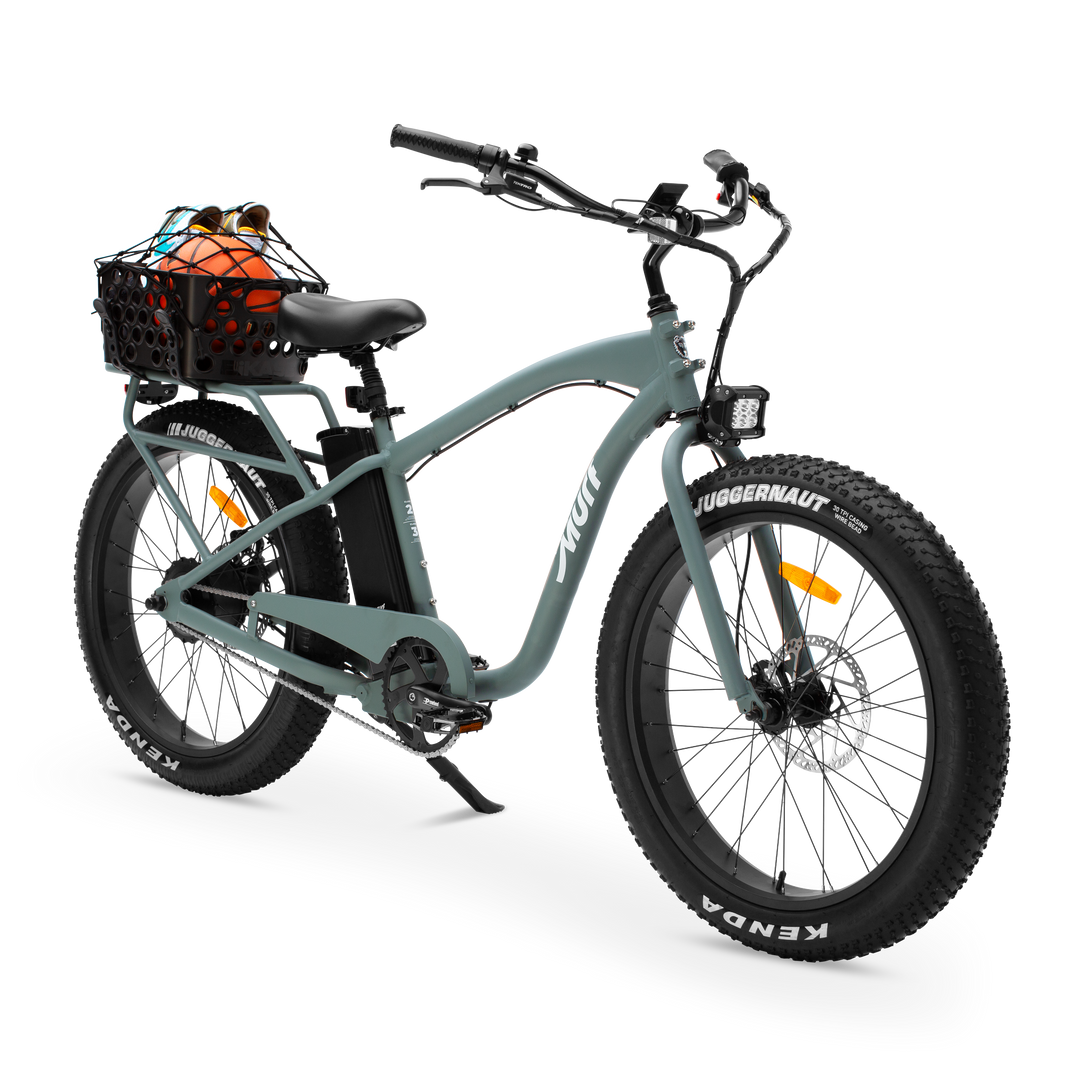 Used murf sales electric bikes