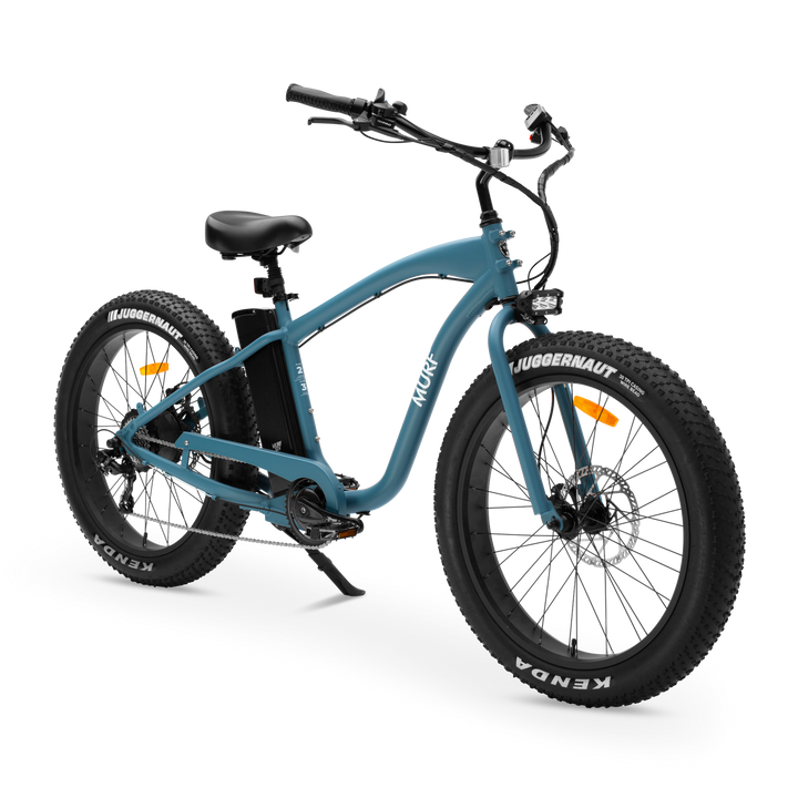 The Best Beach Cruiser E Bike Fat Murf Murf Electric Bikes