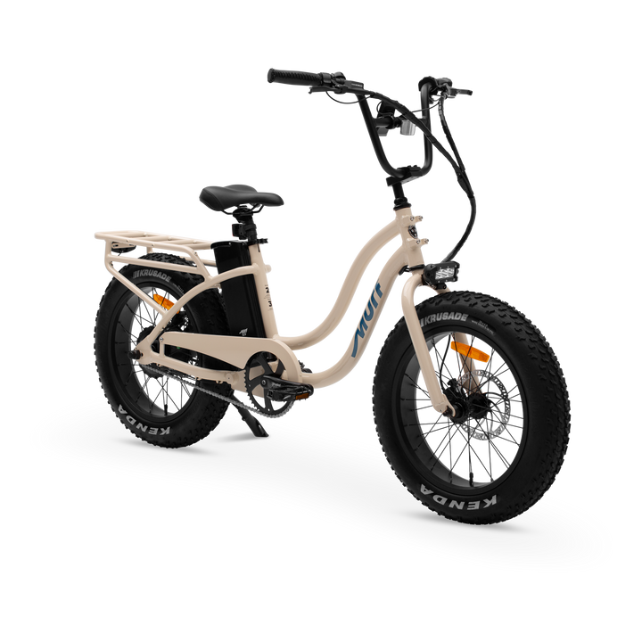 Murf shop electric bike